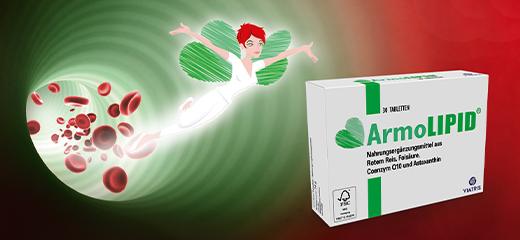 ARMOLIPID Tabletes, 90 gab