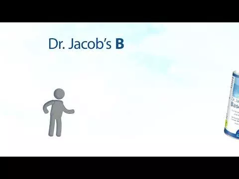 Video par BASENPULVER plus Dr. Jacob's, 300 g