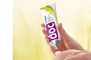 DOC ARNIKA Krējums, 100 g