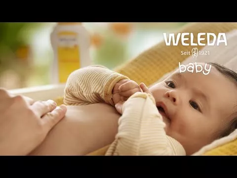 Video par Weleda Calendula kopšanas eļļa, 200 ml