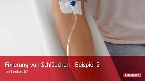 Video par Leukosilk® 5 cm x 5 m, 6 gab