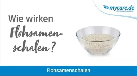 Video par Fluxlon Indijas psyllium sēnalas, 400 g