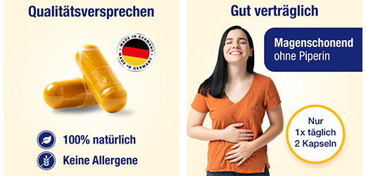 GELENCIUM Curcuma Plus lielas devas ar C vitamīnu, 60 kapsulas