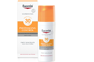 EUCERIN Sun Fluid PhotoAging Control LSF 30, 50 ml