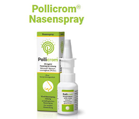 POLLICROM 20 mg/ml deguna aerosola šķīdums, 15 ml
