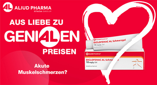 DICLOFENAC AL Sāpju gēls 10 mg/g, 150 g