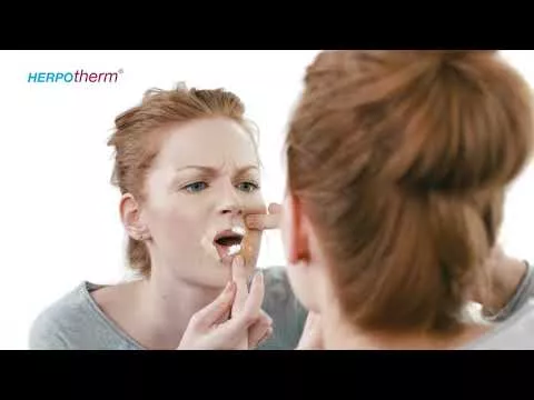 Video par HERPOTHERM Oriģināls, 1 gab