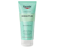EUCERIN DermoPure mazgāšanas skrubis, 100 ml