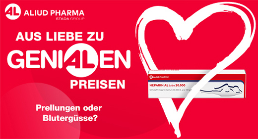 HEPARIN AL Ziede 50 000, 100 g