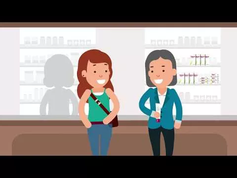 Video par Vagisan mitrais krēms, 25 g