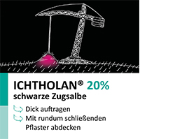 ICHTHOLAN 20% ziede, 250 g