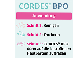 CORDES BPO 10% gēls, 100 g