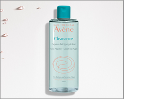 AVENE Cleanance Micelārais attīrošais losjons, 400 ml