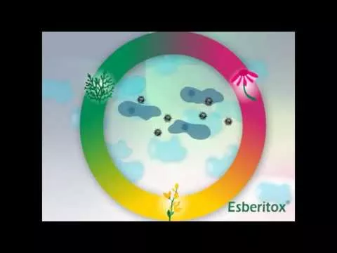 Video par Esberitox® Compact pret saaukstēšanos, 60 gab