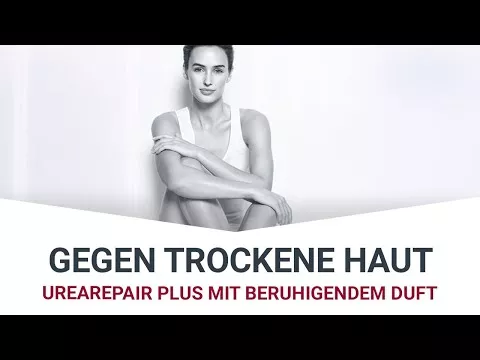 Video par Eucerin UreaRepair roku krēms 5%, 75 ml