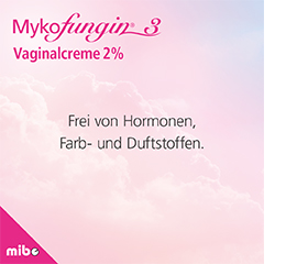 MYKOFUNGIN 3 Vaginālais krēms 2%, 20 g