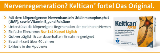 KELTICAN forte kapsulas, 80 gab