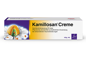 KAMILLOSAN Krējums, 100 g