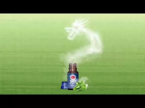 Video par JHP® Rödler japāņu piparmētru eļļa, ēteriskā eļļa, 10 ml