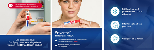 SOVENTOL Aerosols pret niezi, 8 ml