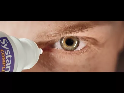 Video par Systane Complete acu pilieni, 5 ml