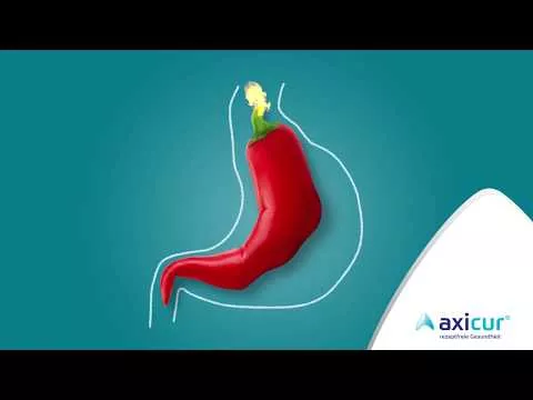 Video par Pantoprazole axicur® 20 mg tabletes, 14 gab