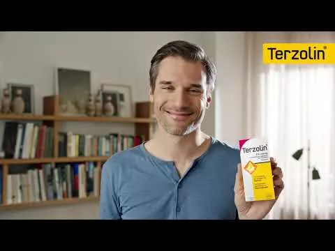 Video par Terzolin 2% šķīdums, 100 ml