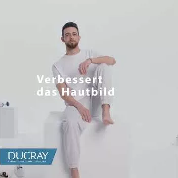 Video par Ducray Kertyol Pso mitrinošs balzams, 200 ml