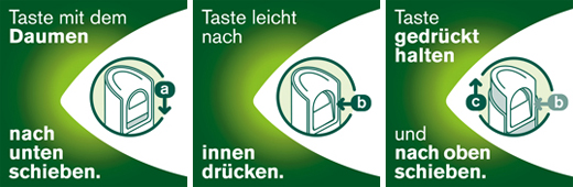 NICORETTE Piparmētru aerosols 1 mg/smidzinātājs NFC, 2 gab