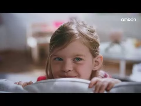 Video par OMRON Kompresora inhalācijas iekārta Nami Cat, 1 gab