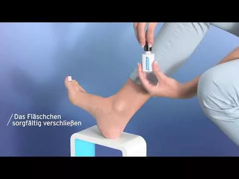 Video par excilor INTENSIV laka pret nagu sēnīti, 30 ml