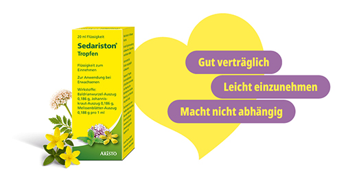 SEDARISTON pilieni, 100 ml