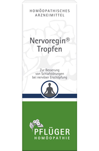 NERVOREGIN pilieni, 50 ml