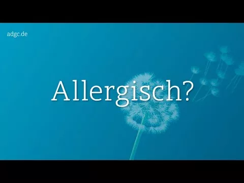 Video par Desloratadīns-ADGC 5 mg apvalkotās tabletes, 20 gab