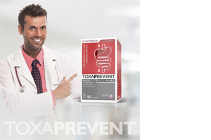 FROXIMUN TOXAPREVENT medi pure kapsulas, 180 kapsulas