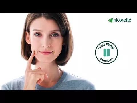 Video par nicorette košļājamā gumija freshfruit, 2 mg nikotīna, 210 gab