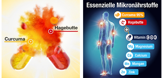 GELENCIUM Curcuma Plus lielas devas ar C vitamīnu, 60 kapsulas