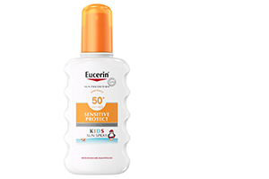 EUCERIN Sun Kids aerosols LSF 50+, 200 ml