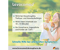 LEVOCAMED 0,5 mg/ml deguna aerosola suspensija, 5 ml