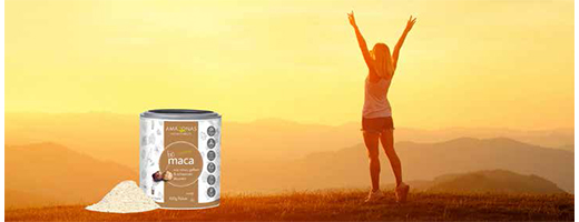 MACA 100% tīrs organiskais pulveris, 100 g