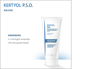 DUCRAY KERTYOL PSO Mitrinošs balzams, 200 ml