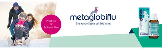 METAGLOBIFLU Aukstuma globules, 10 g