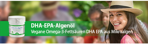 DHA-EPA-Dr Jacob's aļģu eļļas kapsulas, 60 kapsulas
