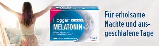 HOGGAR Melatonīna līdzsvara kapsulas, 30 gab