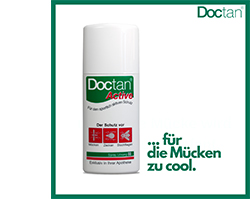 DOCTAN Aerosols, 100 ml