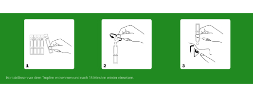 VIVIDRIN iso EDO pretalerģijas acu pilieni, 30X0,5 ml