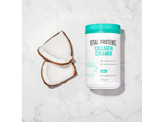 VITAL PROTEINS Kolagēna krēms kokosriekstu pulveris, 293 g