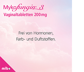 MYKOFUNGIN 3 vaginālas tabletes 200 mg, 3 gab