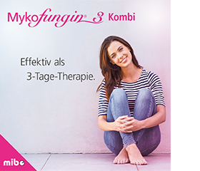 MYKOFUNGIN 3 Combi 200 mg maksts + 10 mg/g krēma, 1 P