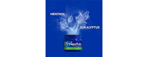 WICK VapoRub aukstā ziede, 25 g